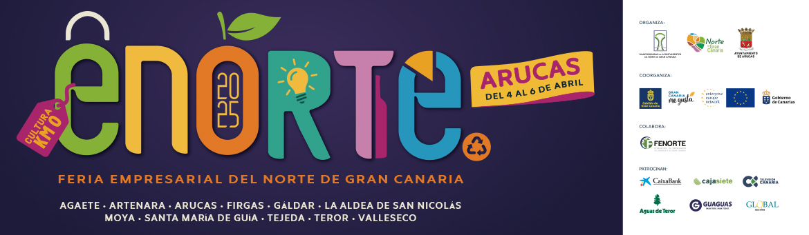 XXIII FERIA EMPRESARIAL DEL NORTE DE GRAN CANARIA