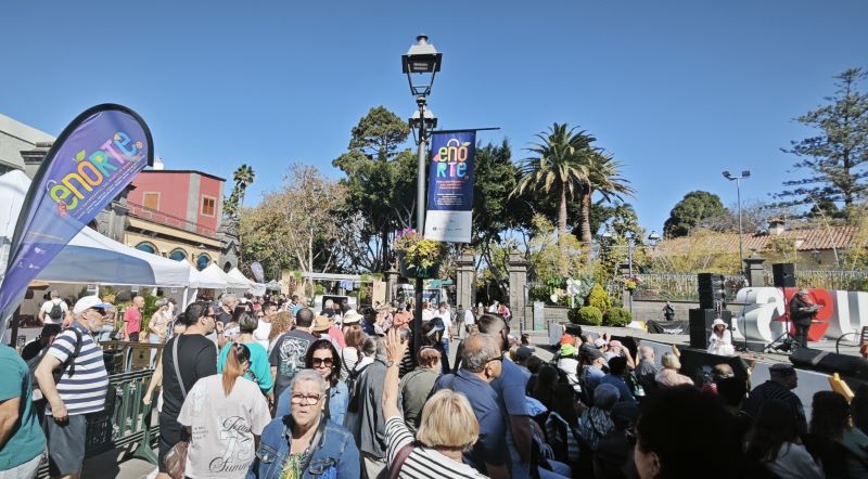 Noticia sobre  ENORTE 2025 SUPERA LOS 50.000 ID 1081